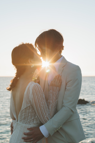 みゃーくふぉと_サンセット