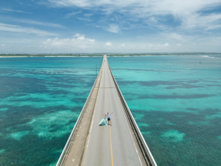 みゃーくふぉと_ドローン