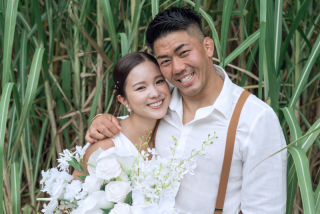 みゃーくふぉと_さとうきび畑