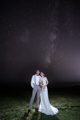 みゃーくふぉと_星空フォト