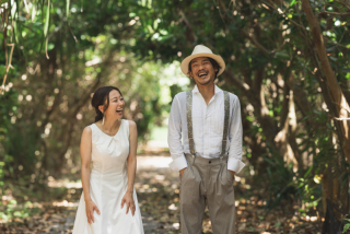 みゃーくふぉと_森