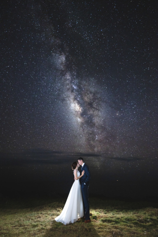 みゃーくふぉと_星空フォト