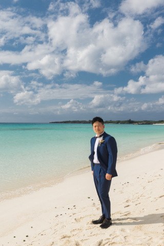 みゃーくふぉと_シンプルビーチ