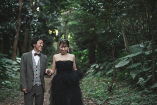 みゃーくふぉと_森