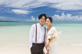 みゃーくふぉと_シンプルビーチ