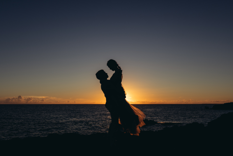 宮古島の絶景を巡る1Dayプラン（8時間程度）ロケーション無制限☆３５０カット保証 ドローン撮影付き