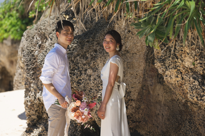 【3月～6月撮影限定】大迫力のガジュマルバック☆3時間程度の２ヶ所フォト＆ムービープラン☆１５０カット保証 ドローン撮影付き