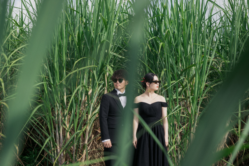 宮古島の絶景を巡る半日（4時間程度）４ヶ所撮影プラン☆250カット保証 ドローン撮影付き