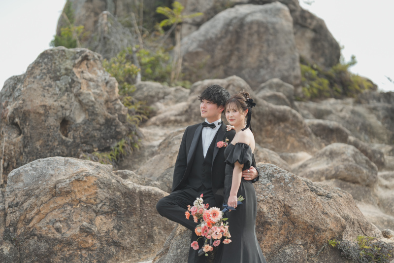 クールなお写真も