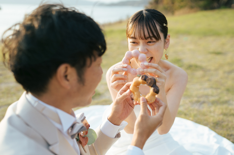 好きなモノ、好きなコト、大切な人と一緒に