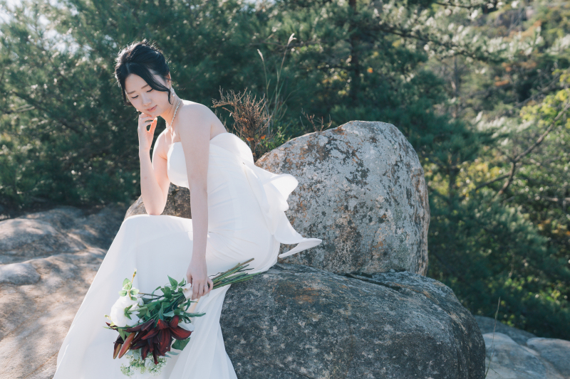 N wedding hiroshima_ウエディングドレスが豊富