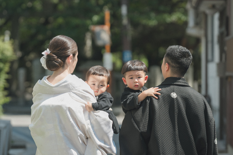 N wedding hiroshima_家族・友人を撮影に呼べる