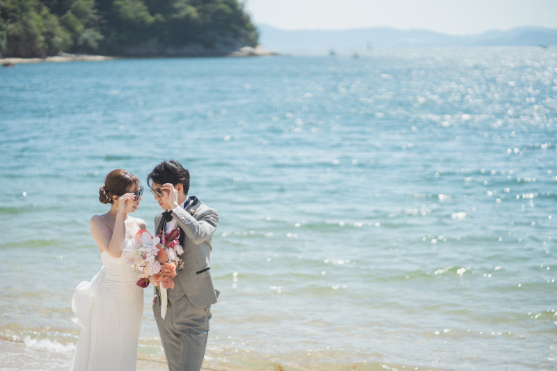 N wedding hiroshima_動画を作れる