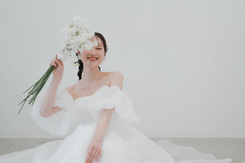N wedding hiroshima_衣装の追加料金がない