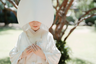 綿帽子レンタル