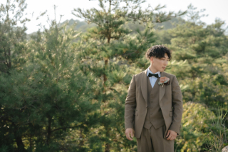 前撮り用タキシードレンタル