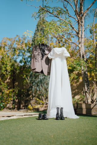 結婚式場のご紹介