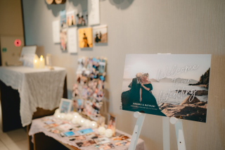 A3ウェルカムボード