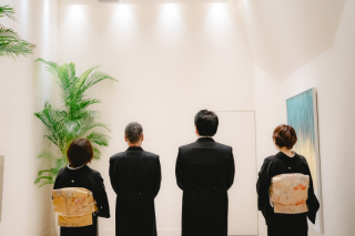 ご親族ご列席衣装