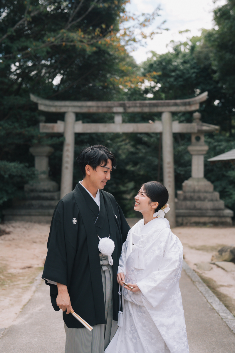 おふたりらしさが宝物に