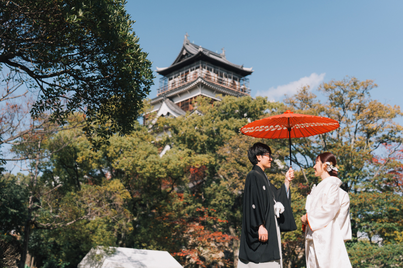 Point1 多彩な撮影シーン