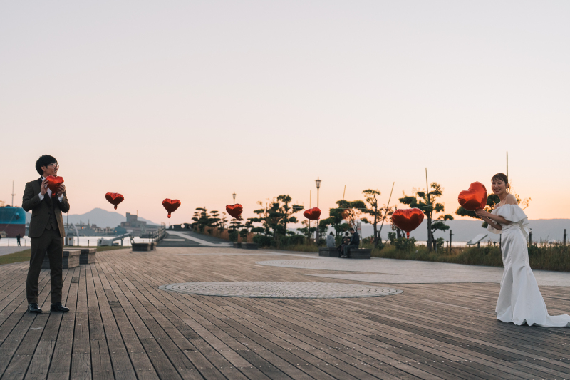 Point1 多彩な撮影シーン