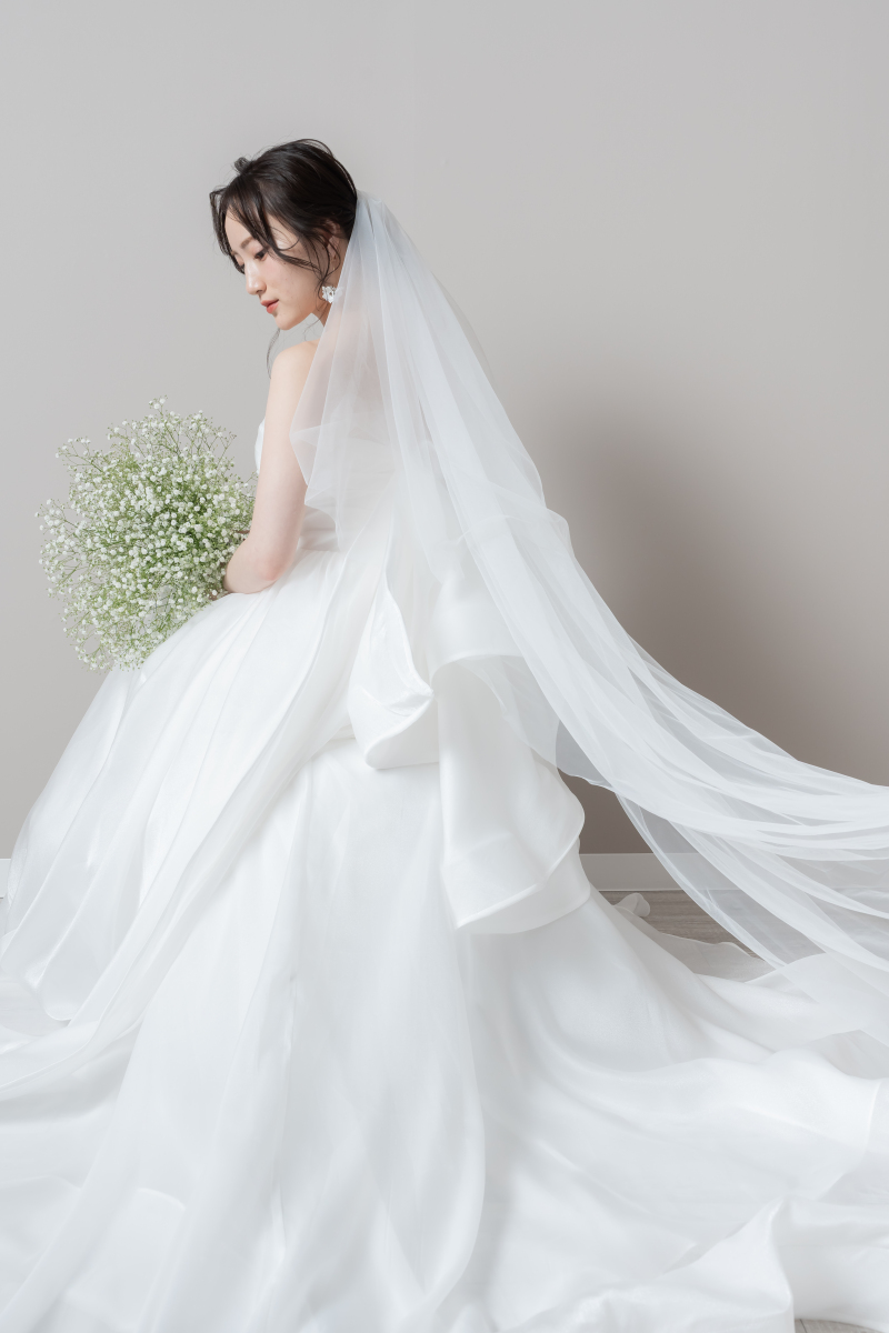 ドレスラインナップ