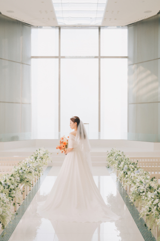 N wedding hiroshima_チャペル・スタジオフォト
