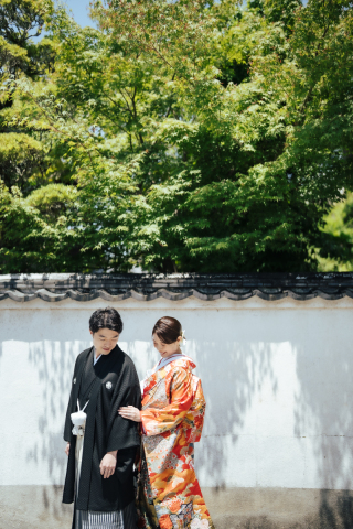 N wedding hiroshima_【Nweddingフォトギャラリー】瀬戸内ロケ～街撮りまで