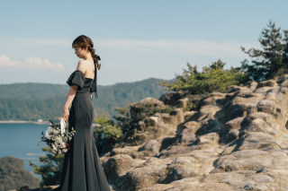N wedding hiroshima_江田島ロケーション