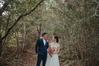 N wedding hiroshima_江田島ロケーション