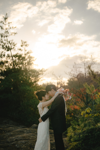 N wedding hiroshima_江田島ロケーション