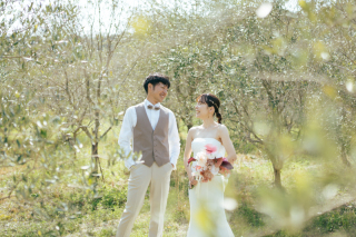 N wedding hiroshima_江田島ロケーション