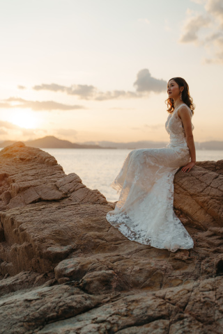 N wedding hiroshima_【Nweddingフォトギャラリー】瀬戸内ロケ～街撮りまで