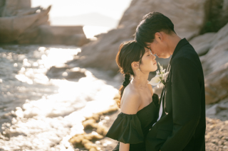 N wedding hiroshima_【Nweddingフォトギャラリー】瀬戸内ロケ～街撮りまで