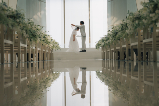 N wedding hiroshima_チャペル・スタジオフォト