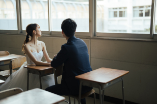 N wedding hiroshima_【Nweddingフォトギャラリー】瀬戸内ロケ～街撮りまで