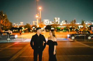 N wedding hiroshima_街撮りフォト