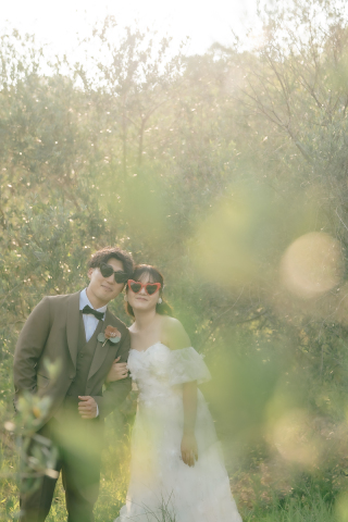 N wedding hiroshima_【江田島ロケーション】天狗岩・オリーブの森・ビーチ