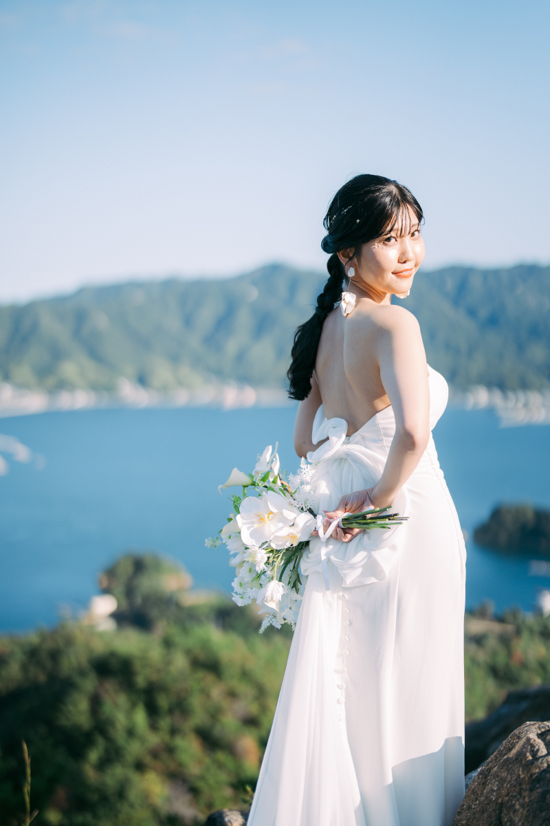 N wedding hiroshima_【Nweddingフォトギャラリー】瀬戸内ロケ～街撮りまで