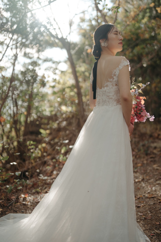 N wedding hiroshima_江田島ロケーション