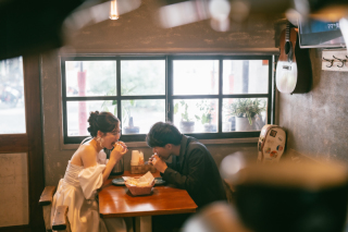 N wedding hiroshima_【ふたりらしさを残す】街撮りフォト