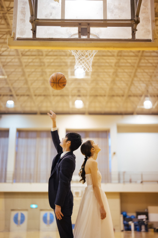 N wedding hiroshima_【ふたりらしさを残す】街撮りフォト