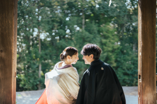 N wedding hiroshima_【Nweddingフォトギャラリー】瀬戸内ロケ～街撮りまで