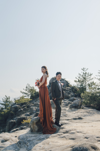 N wedding hiroshima_江田島ロケーション