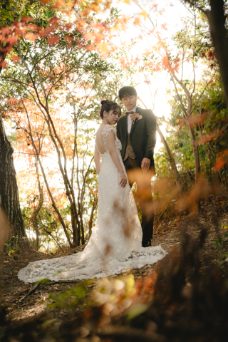 N wedding hiroshima_江田島ロケーション