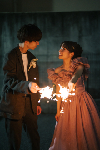 N wedding hiroshima_街撮りフォト