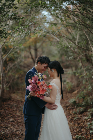 N wedding hiroshima_江田島ロケーション