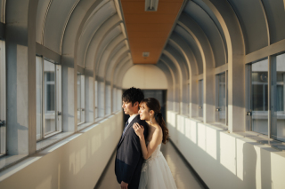 N wedding hiroshima_【ふたりらしさを残す】街撮りフォト