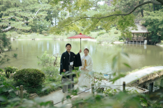 N wedding hiroshima_広島市内ロケーション